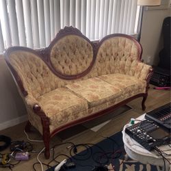 Eagle Claw Old School Love Chair 
