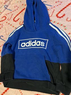 Adidas boys size 5 hoodie