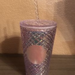 Grande Starbucks Unicorn Tumbler