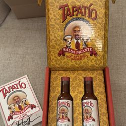 Special Edition Gabriel Iglesias Tapatío Box