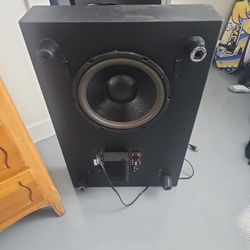 Subwoofer 4 Sale Need Gone