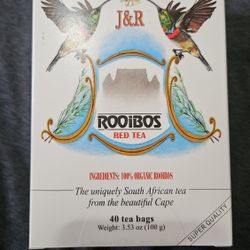 Red Tea South Africa Rooibos