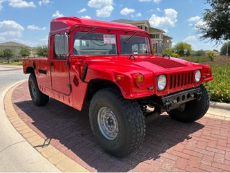 1989 HUMVEE