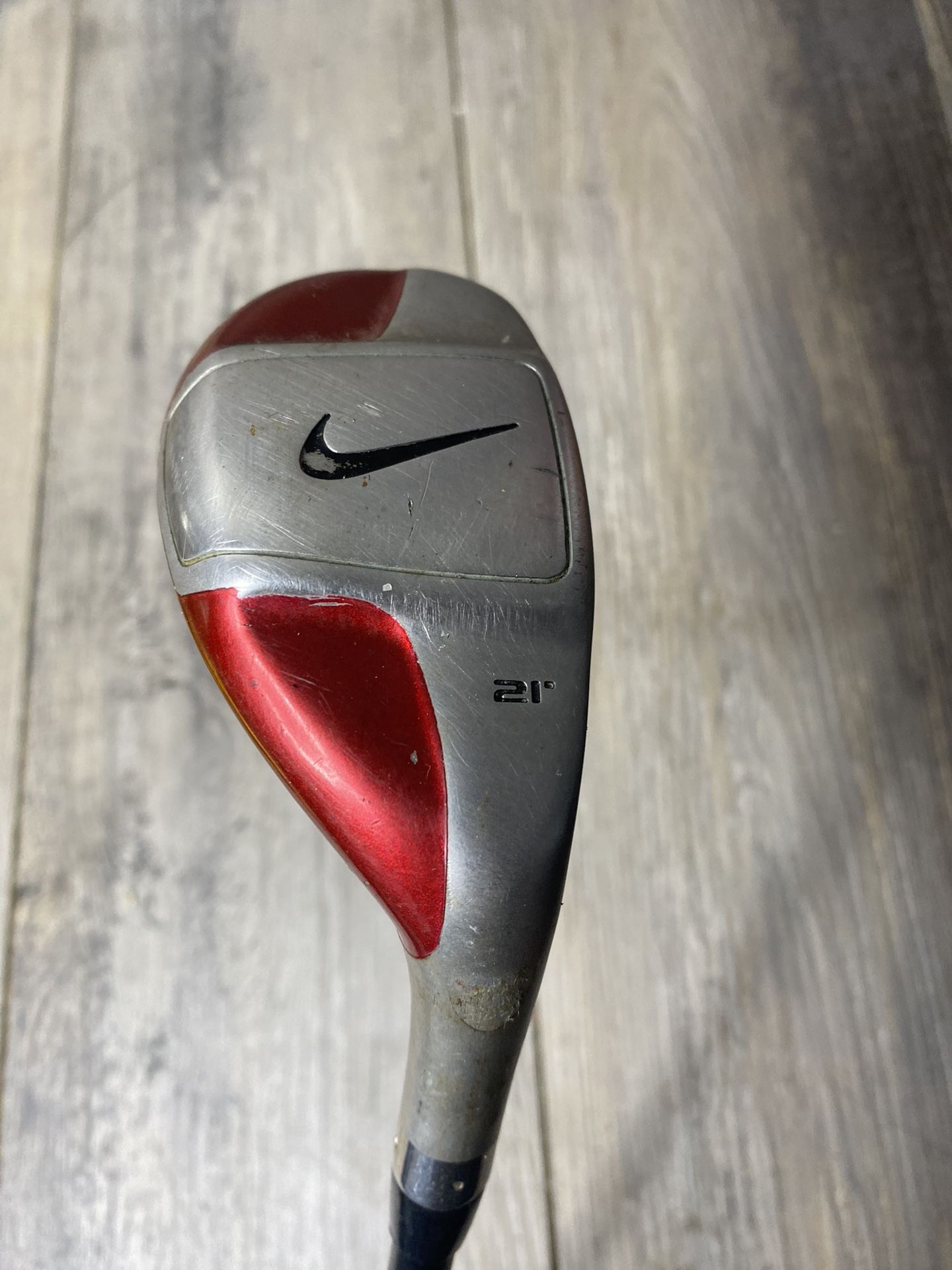 Nike CPR 2 Hybrid 2H 18 Degrees Graphite CPR Stiff Flex RH 40"