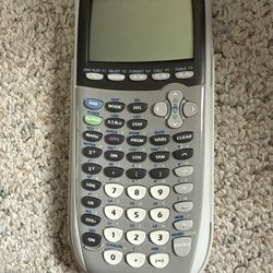 Texas Instruments TI-84 Plus CE Graphing Calculator (Used, Working) - $75 (Negotiable) - Priced to Sell!