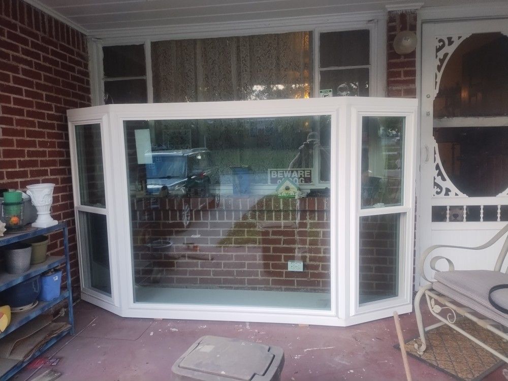 Bay Window Champion Brand New