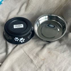 Doggy Bowl Set