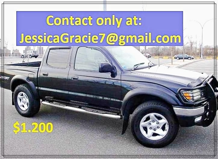 2004 Toyota for sale by Owner - Clean truck---hx3