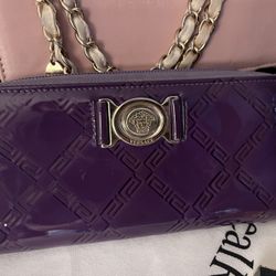 Versace Authentic Large Wallet For Women’s 