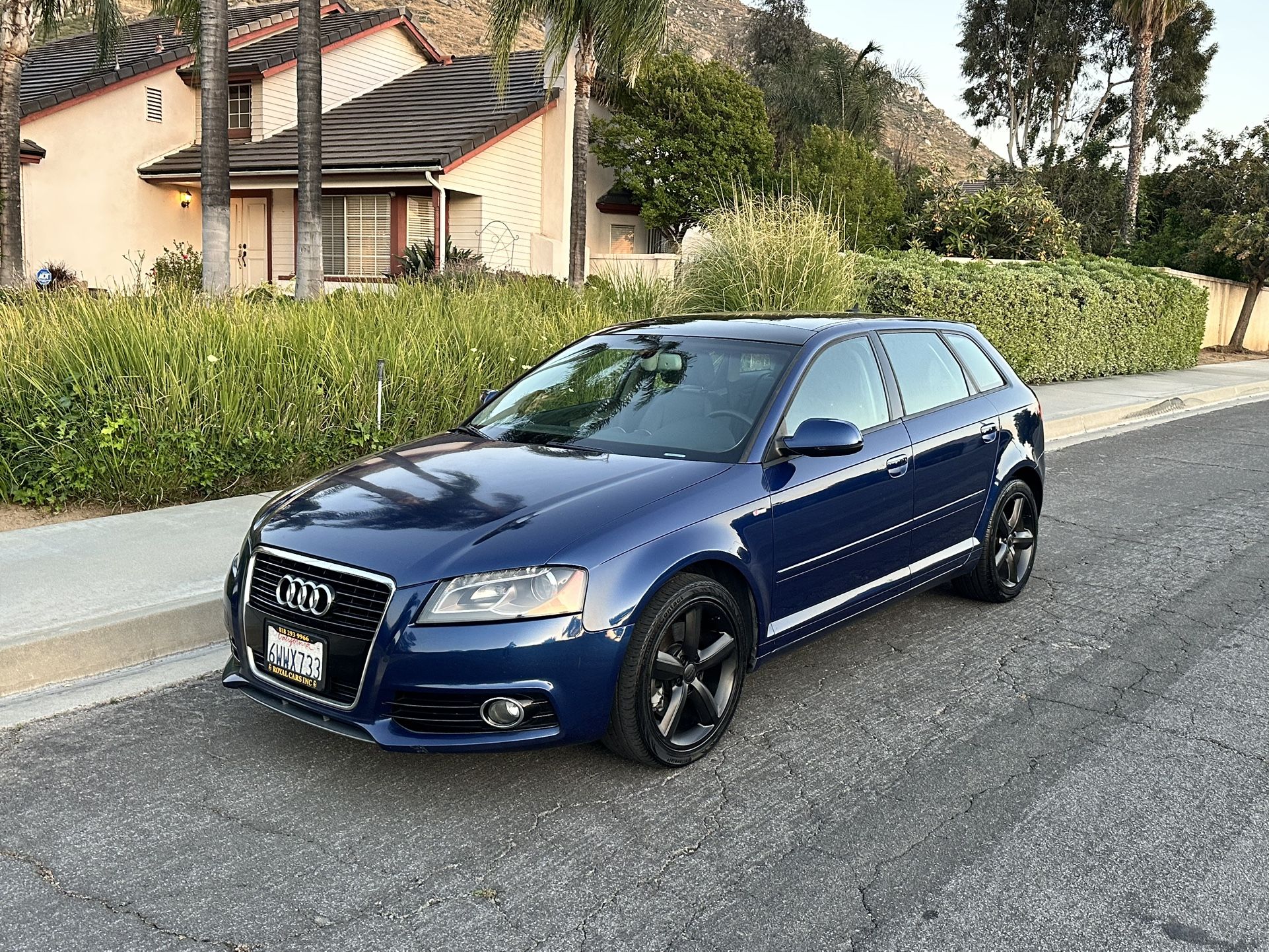 2012 Audi A3
