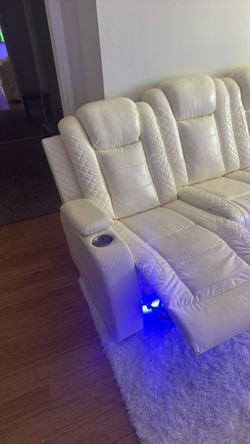 Recliners (2) separate