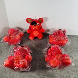 Five Nights At Freddy’s Foxy