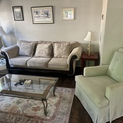 Couch | chair | table For Sale