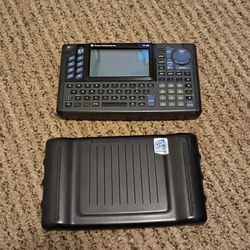 Texas Instruments Ti-92  Graphing Calculator W Cover 