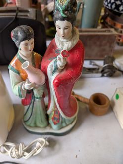 Japanese Figurine