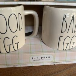 RAE DUNN Mugs