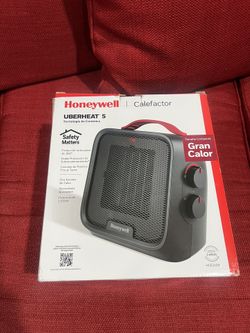 HONEYWELL UBERHEAT5
