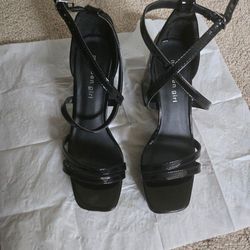 Platform Heel Sandals