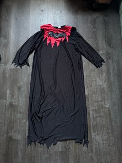 1990’s The Phantom Halloween Costume Robe