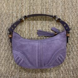 Y2K Vintage Coach Purse 
