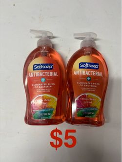 Soft Soap Hand Soap Set