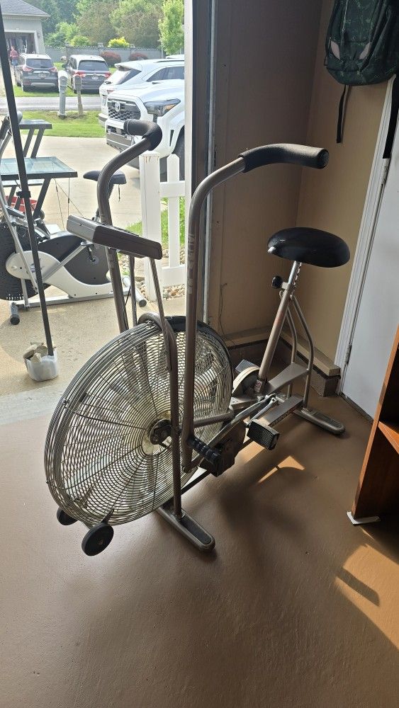 Schwinn Airdyne Exercise Bike