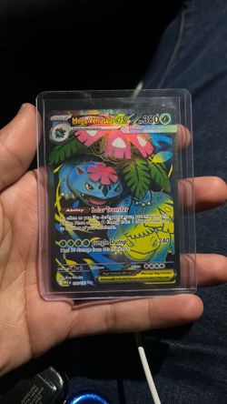 Mega Venussur ex