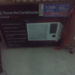 LG Air Conditioner & Heater In One