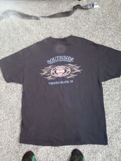 Harley Davidson shirt