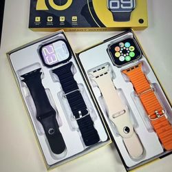 Smart watch C900 ProMax