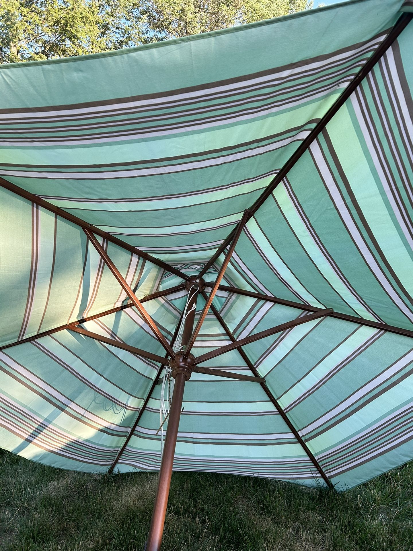 Patio/Deck Umbrella