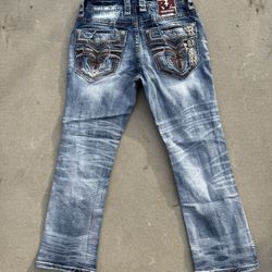 Men’s Rock Revival Jeans