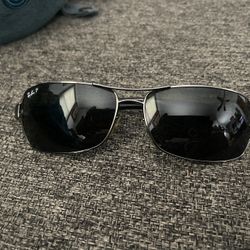 Men’s Ray-Ban Polarized Sunglasses 