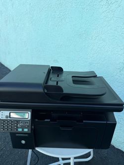 HP LaserJet Pro M1217nfw MFP Wireless Printer Scanner Copier Fax