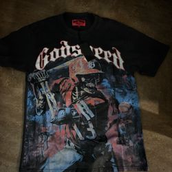 Godspeed T Shirt