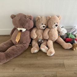 Stuffed Animals