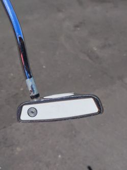 Lefty Putter! Odyssey White Ice 2Ball! Golf Clubs!