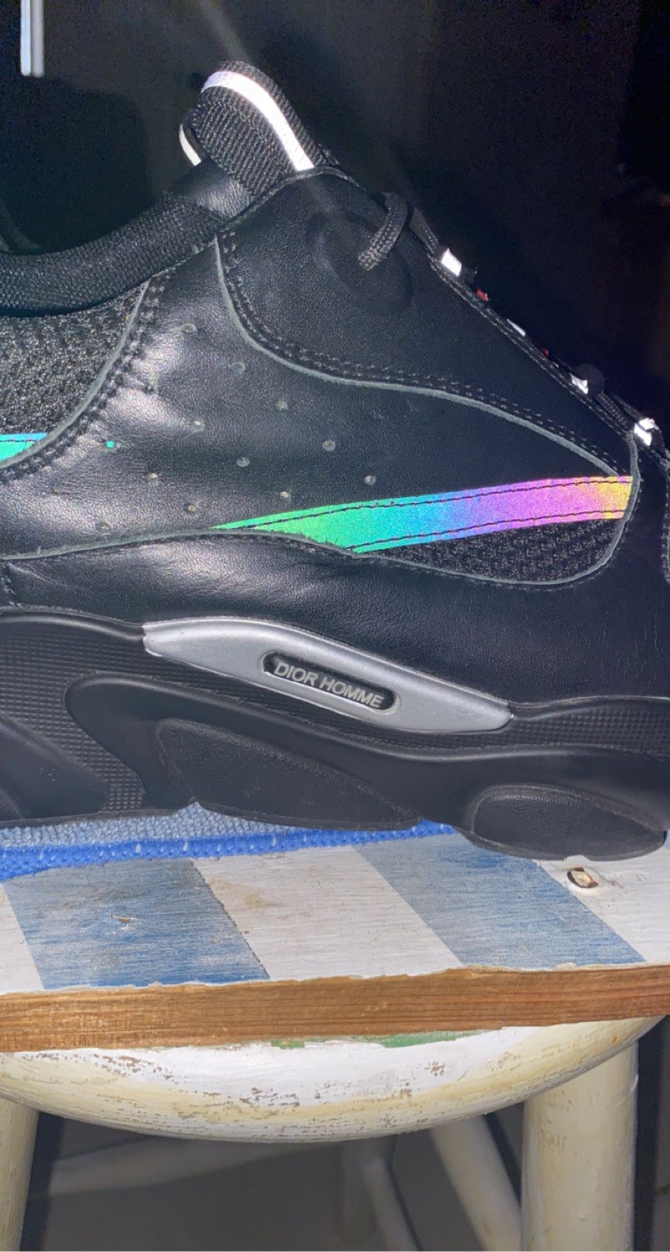 B22 Reflective Dior Shoes for Sale in Buckeye AZ OfferUp