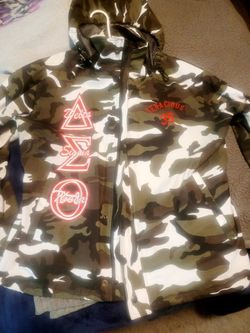 women's sorority Jacket