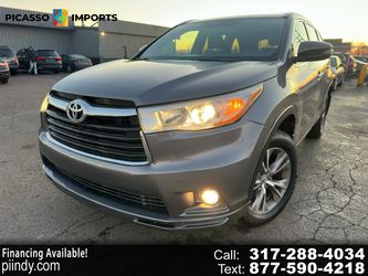 2014 Toyota Highlander
