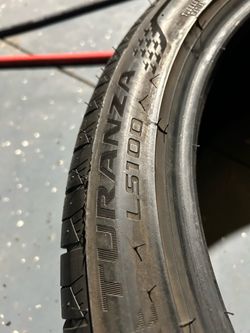 235/40R19 Bridgestone