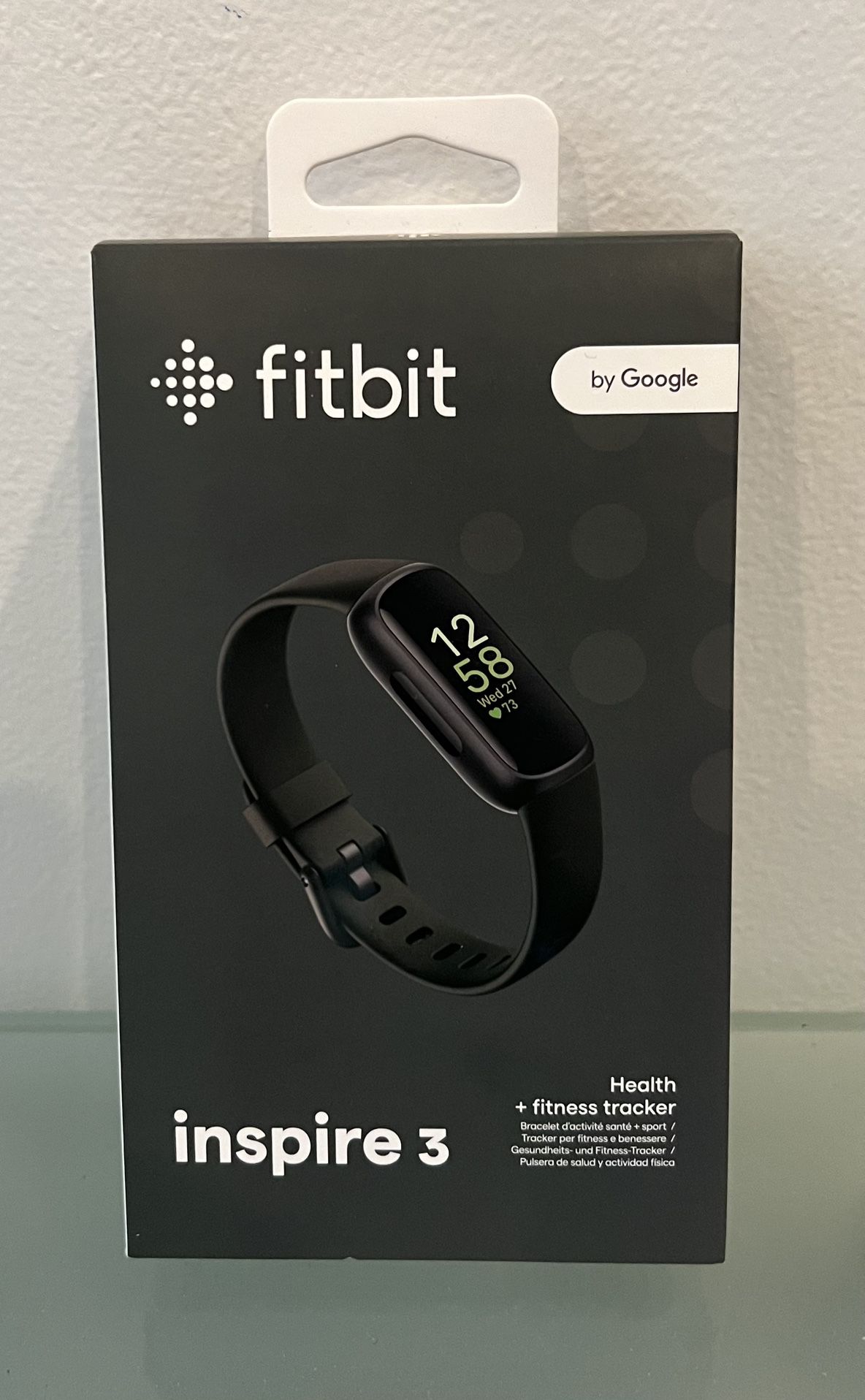 Brand New Sealed Fitbit Inspire 3