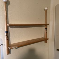 Baseball Shelve 