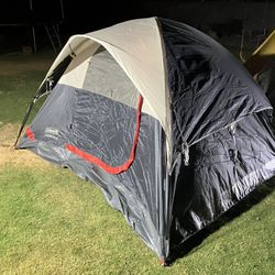 Coleman 4 Person Tent