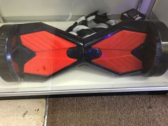 8 inch Hoverboard with Bluetooth
