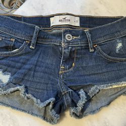 New Womens Size 3 Hollister Shorts $6