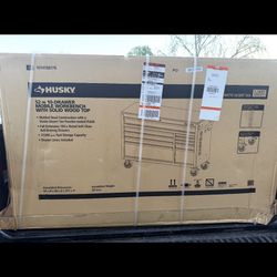 Standard-Duty 52 in. W 10-Drawer Matte 