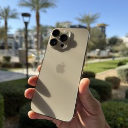 iPhone 14 Pro Max “Gold” 256GB