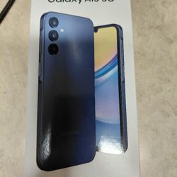 Unlocked Samsung A16 5G Phone