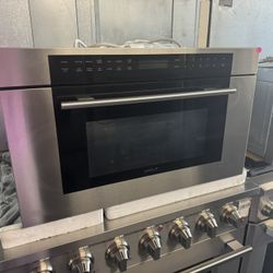 Wolf Microwave 30 Inch 🐺 